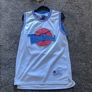 Champion Tune Squad Michael Jordan Jersey